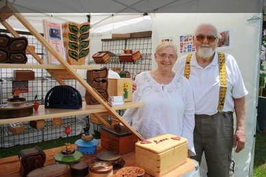 Chester Fall Craft Show